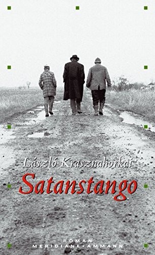 Cover of Satantango