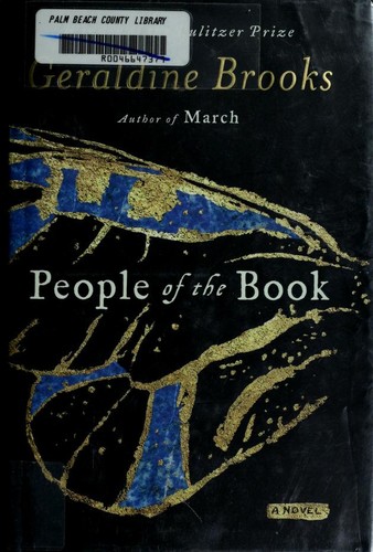 Cover of People of the Book