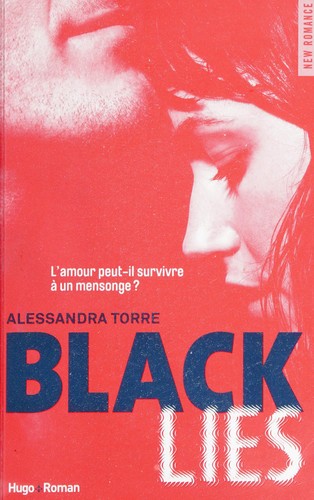 Cover of Black Lies