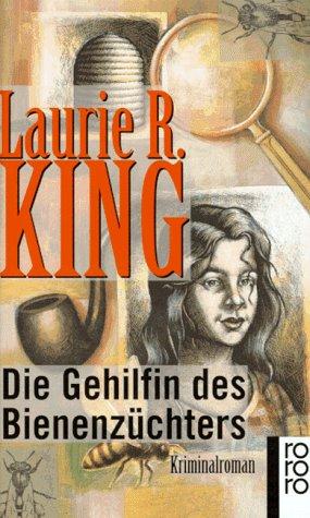 Cover of The Beekeeper's Apprentice