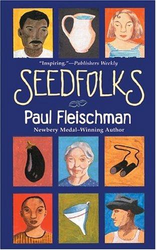 Cover of Seedfolks