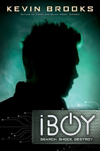 Cover of iBoy