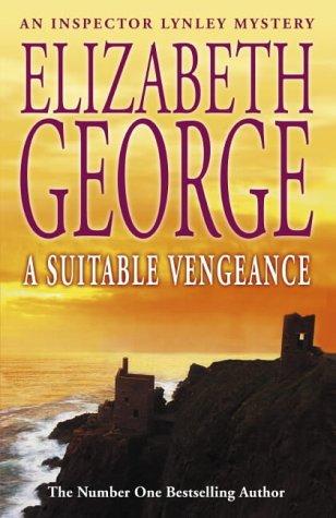 Cover of A Suitable Vengeance