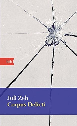 Cover of Corpus Delicti. Ein Prozess