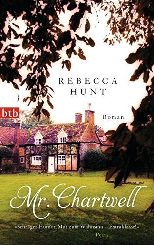 Cover of Mr. Chartwell