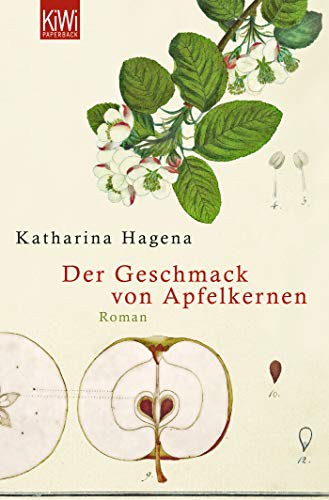 Cover of Der Geschmack von Apfelkernen
