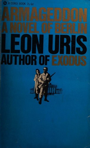 Cover of Armageddon: A Novel of Berlin
