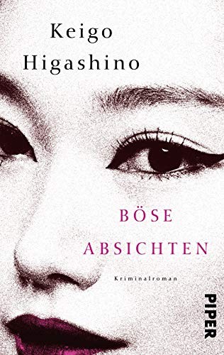 Cover of Böse Absichten