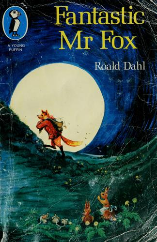 Cover of Fantastic Mr. Fox