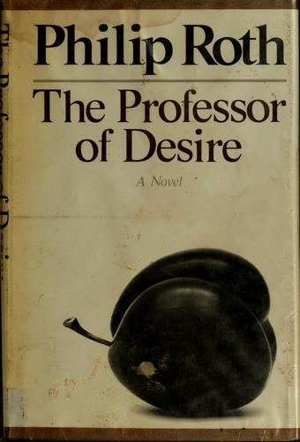 Cover of The Professor of Desire