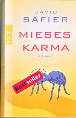 Cover of Mieses Karma
