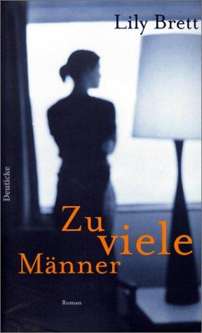 Cover of Zu viele Männer