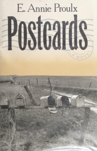 Cover of Postcards