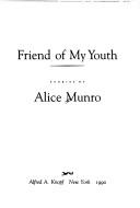Cover of Friend of My Youth