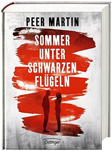 Cover of Sommer unter schwarzen Flügeln