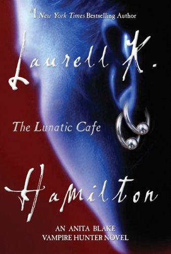 Cover of The Lunatic Cafe