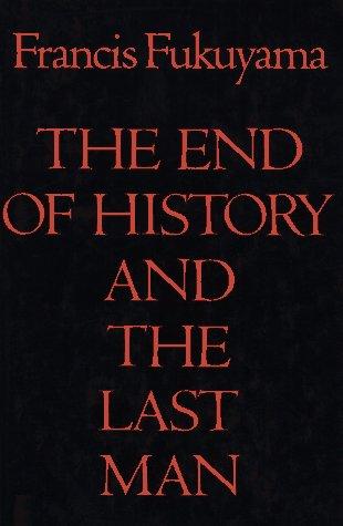 Cover of The End of History and the Last Man