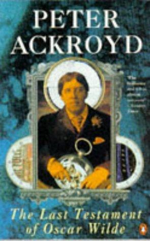 Cover of The Last Testament of Oscar Wilde