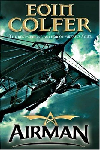 Cover of Airman
