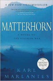 Cover of Matterhorn