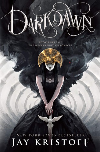 Cover of Darkdawn