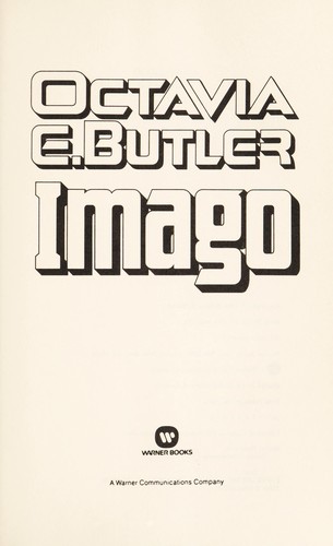 Cover of Imago
