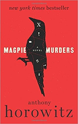 Cover of Magpie Murders
