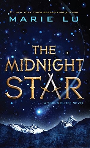 Cover of The Midnight Star