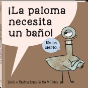 Cover of The Pigeon Needs a Bath!