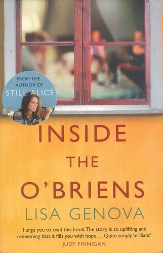Cover of Inside the O'Briens