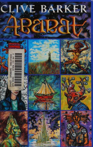 Cover of Abarat