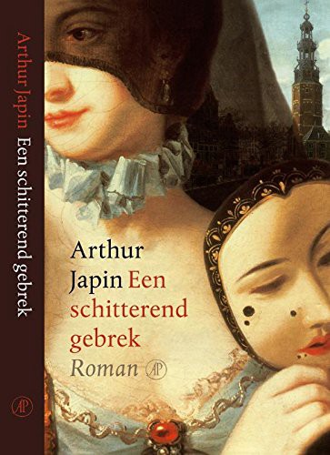 Cover of Een schitterend gebrek