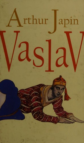 Cover of Vaslav