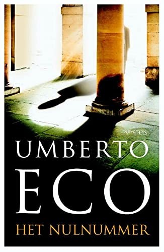Cover of Het nulnummer