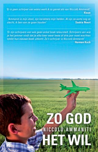 Cover of Zo God het wil