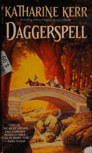 Cover of Daggerspell