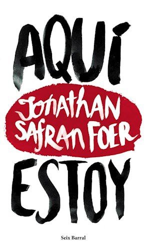 Cover of Aquí estoy