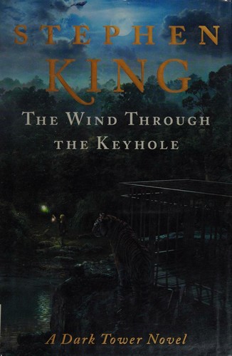 Cover of The Wind Through the Keyhole