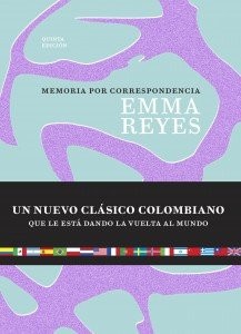 Cover of Memoria por correspondencia
