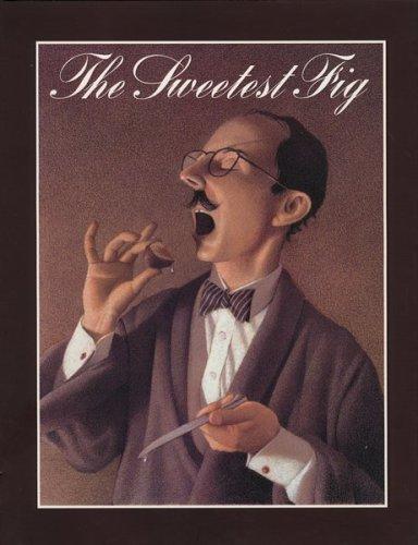 Cover of The Sweetest Fig