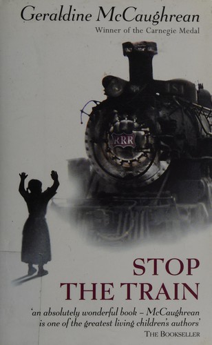 Cover of Stop the Train!