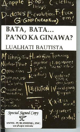 Cover of Bata, Bata... Pa'no Ka Ginawa?