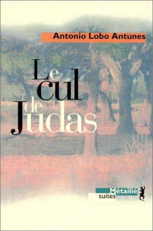 Cover of Os Cus de Judas