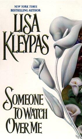 Cover of Someone to Watch Over Me