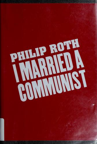 Cover of I Married a Communist