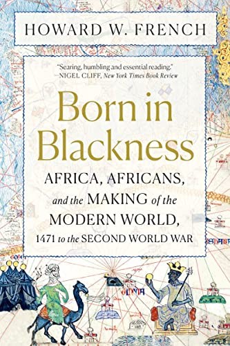 Cover of Born in Blackness