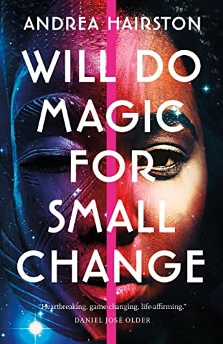 Cover of Will Do Magic For Small Change