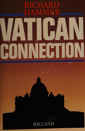 Cover of The Vatican Connection