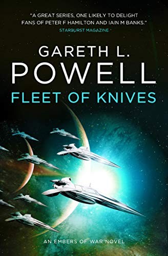 Cover of Fleet of Knives
