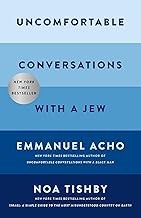 Cover of Uncomfortable Conversations with a Jew